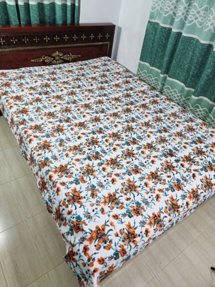 Skrinprint Waterproof Bedsheet