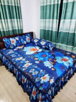 3D প্রিমিয়াম কুচি চাদর