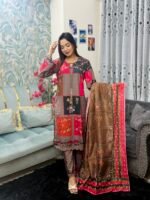 Digital Print Three Piece - Image 2