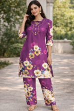 💖Digital Print Two Piece